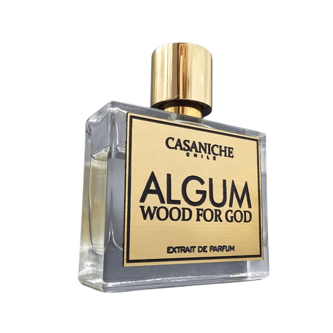 Foto de Algum – Wood for god