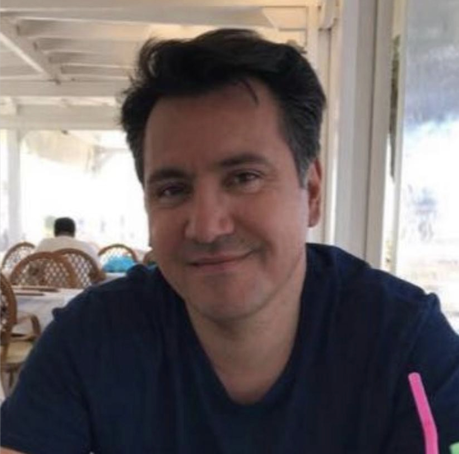 Carlos Gallegos